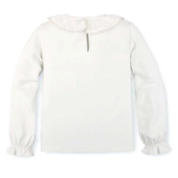 NWOT Hope & Henry girls top & skirt / 12-18 months - Picture 13 of 13